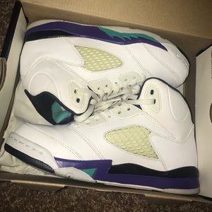 Grape Jordan’s